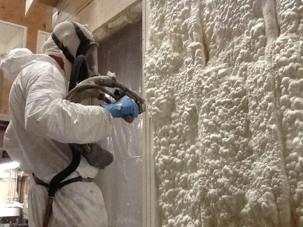 High Temperature Resistance Polyurethane Spray Foam for Insulation